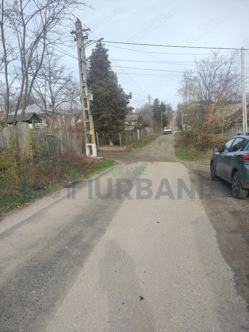 Teren intravilan Breazu de vânzare - Poză 2