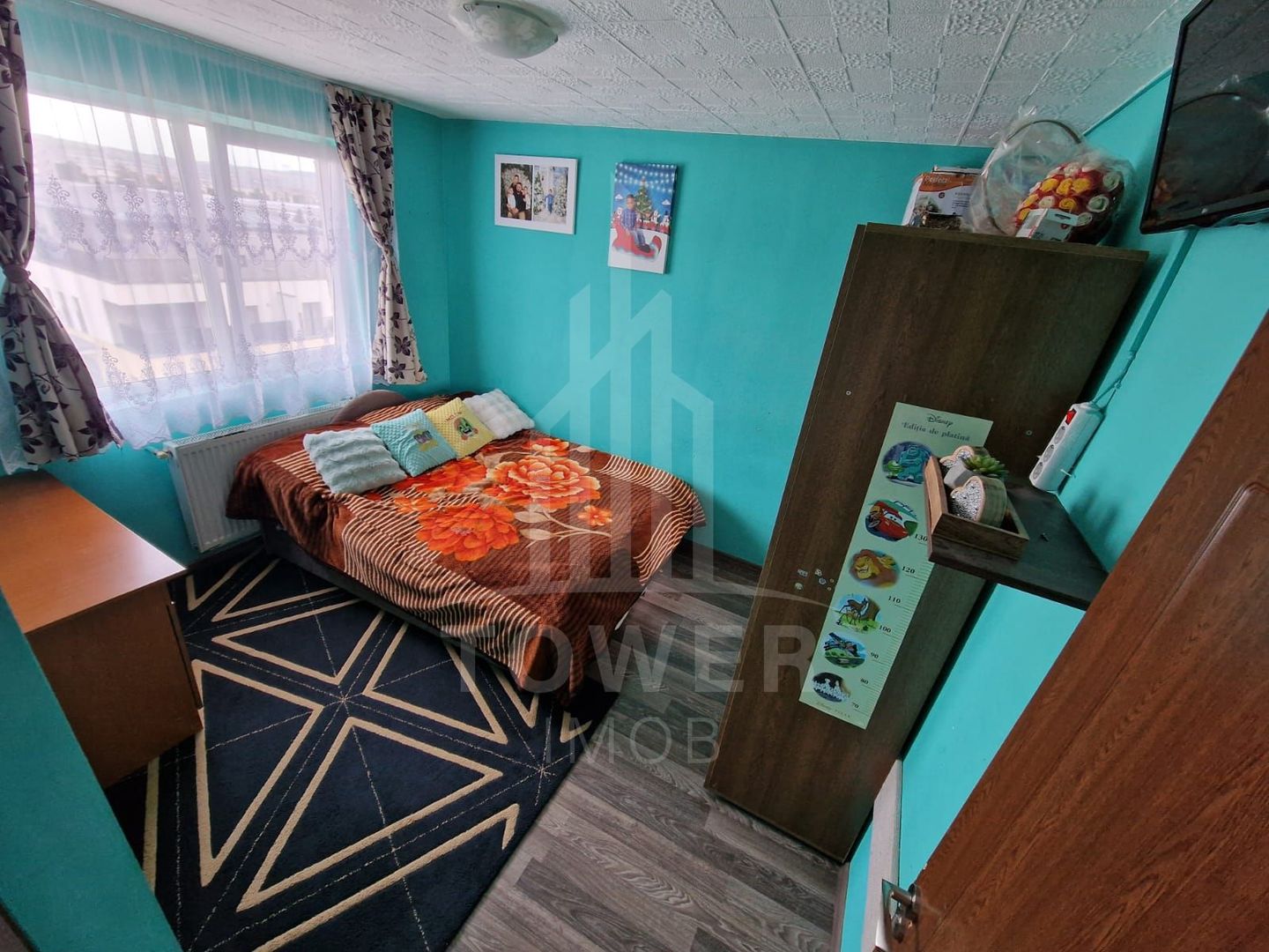 🏠Apartament mansardă 2 camere de vânzare – zona Ștefan cel Mare - Poză 8