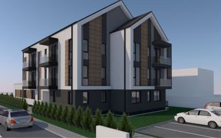Apartamente 2 si 3 Camere, Bloc Nou, Zona Cetate ! - Poză 7