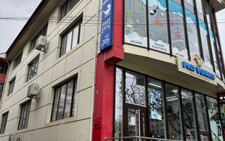 Chirie, spațiu comercial, 125mp, str. Mitropolit Varlaam, Centru - Poză 2