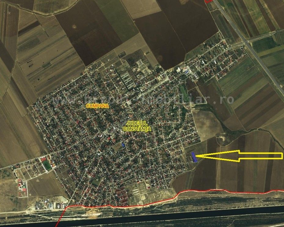 Vânzare Teren Intravilan pentru Casă/Vilă sau Alte Proiecte - Poză 4