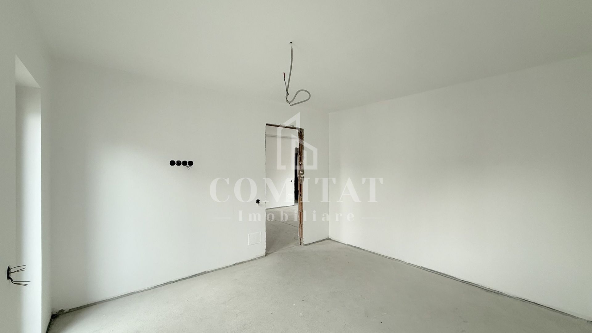 Apartament 3 camere Dorobanților Cluj imobil nou cu CF - Poză 6
