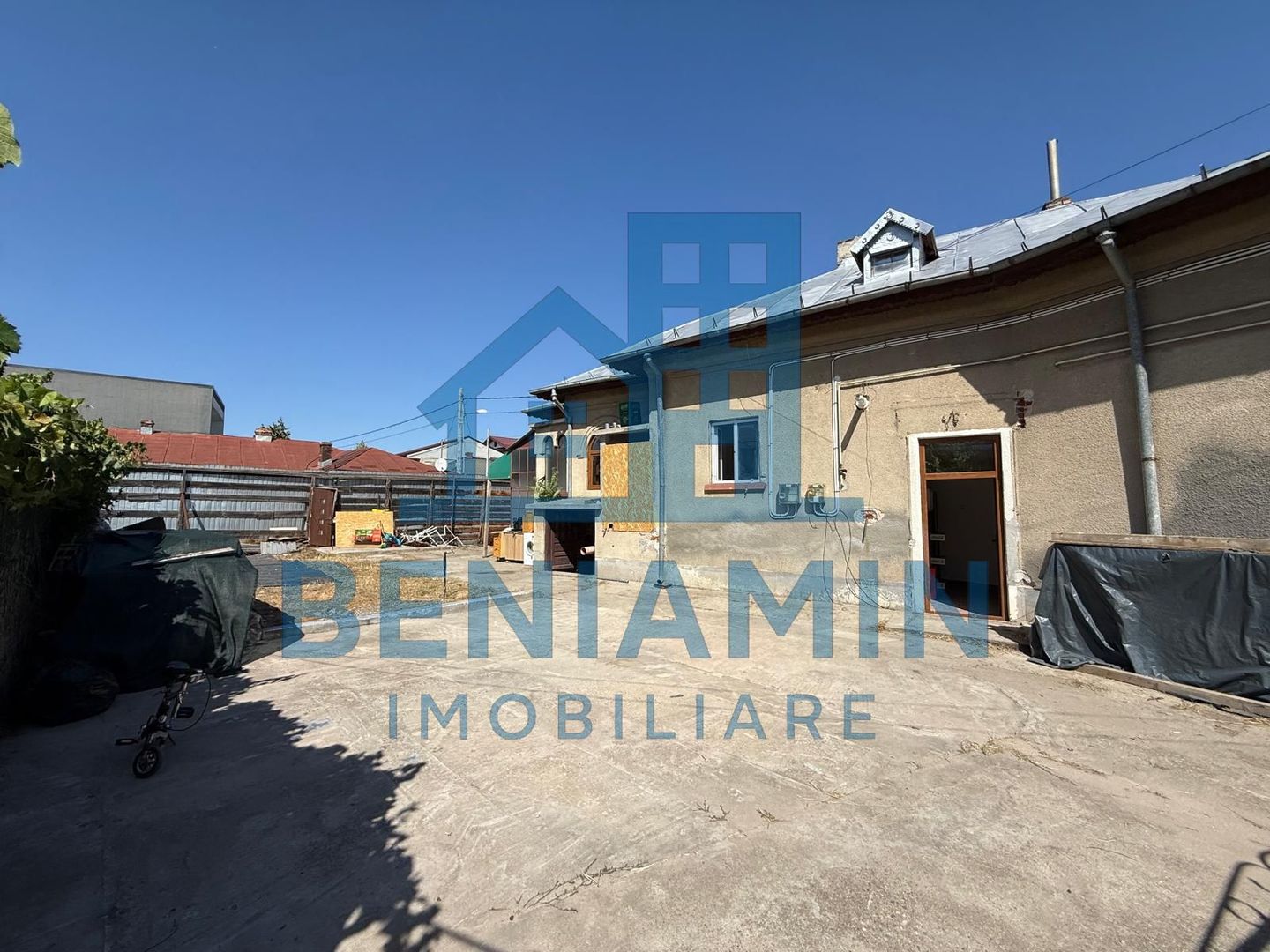 Brestei-Teren+Casa-Deschidere la doua strazi-Pretabilitate mare - Poză 9