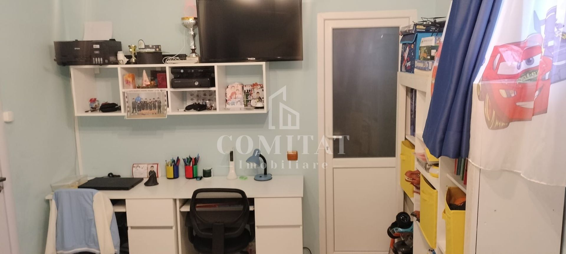 Apartament cu 3 camere | 75 mp | Zona Câmpului - Cartierul Mănăștur - Poză 5