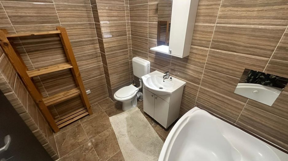 AP. 2 CAMERE - PET-FRIENDLY, PARCARE, BLOC NOU, CENTRALA PROPRIE - Poză 4