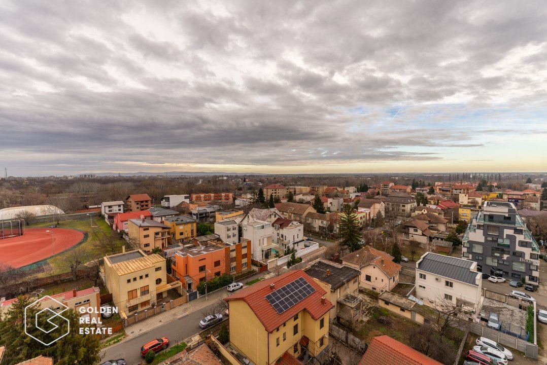 Apartament mobilat si utilat, aproape de licee si Malul Muresului - Poză 16