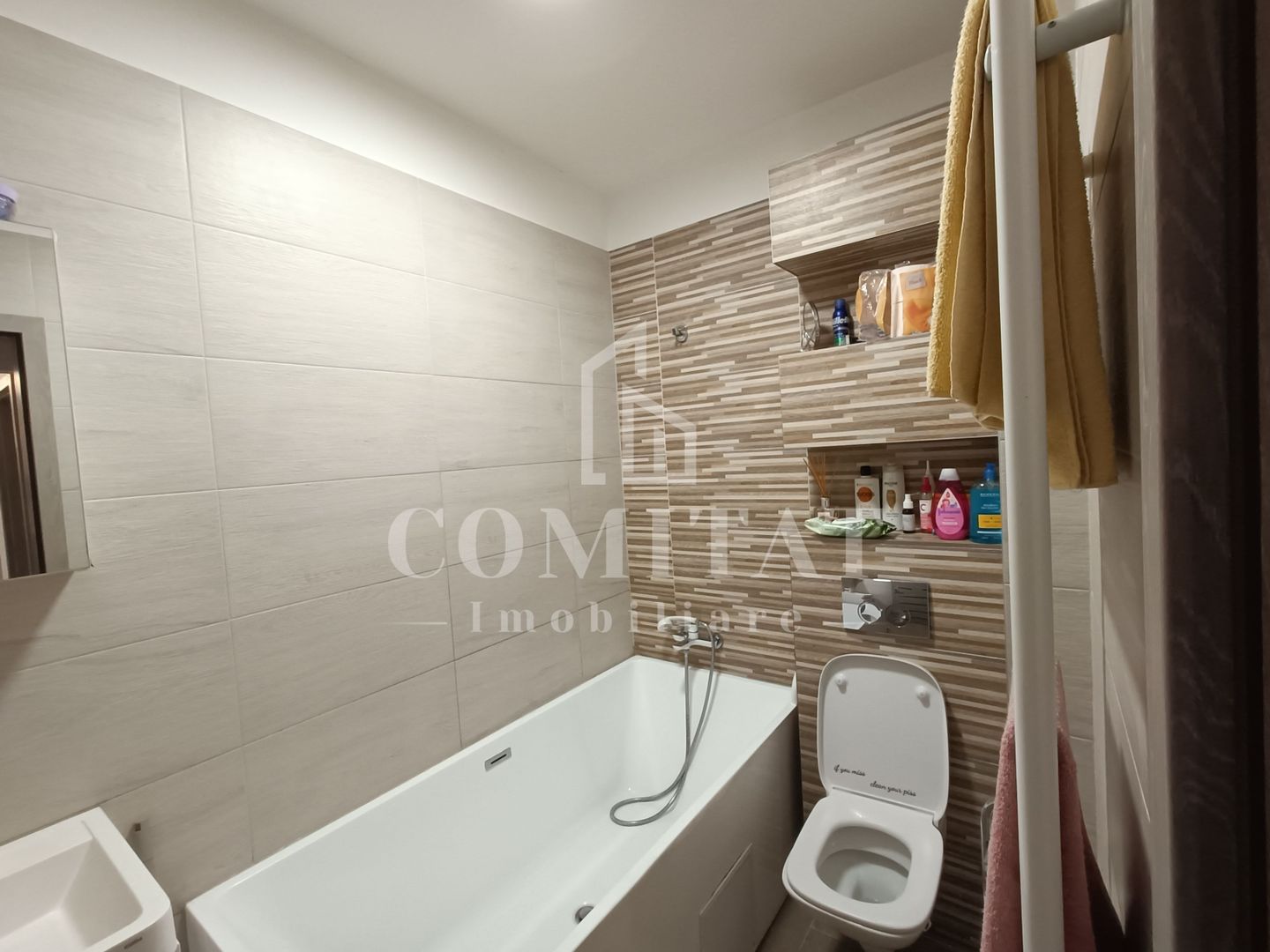Apartament 3 camere | 67mp | zona Mall Carbochim - Poză 10