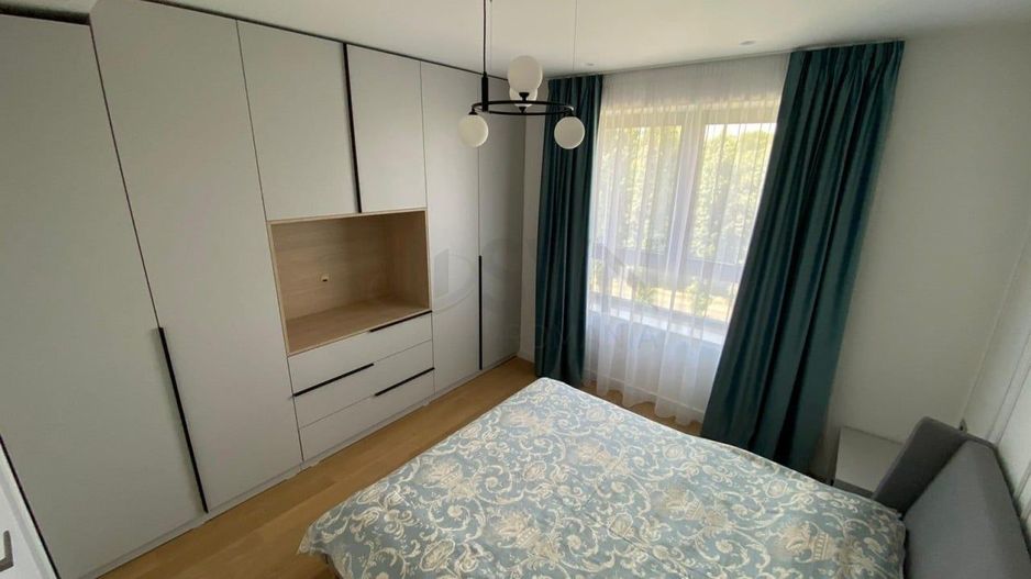 REA1027205 Apartament 3 camere Aviatiei Tower balcon 12 mp parcare inclusa - Poză 12
