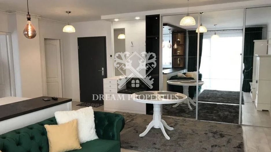 Apartament 2 camere, parcare, balcon, cartier Marasti, The Office - Poză 4