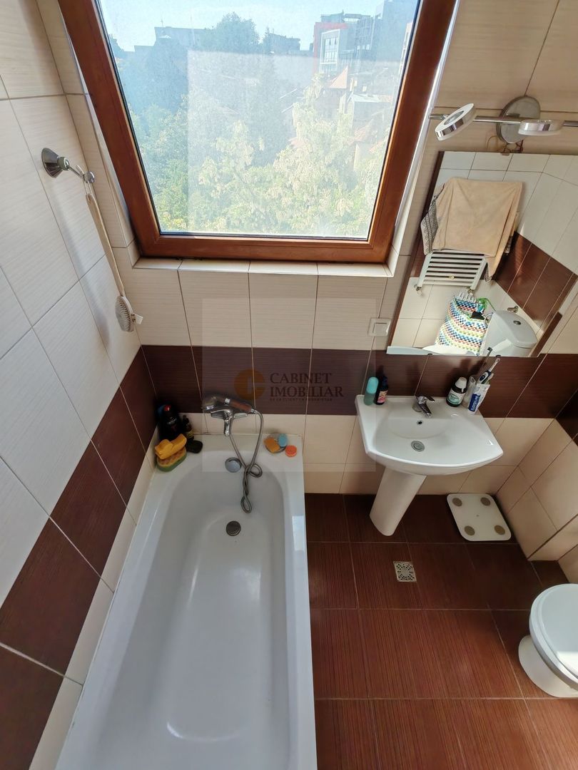 2 Camere | Centrală Proprie | Pază | Mobilat - Utilat | Central - Poză 7