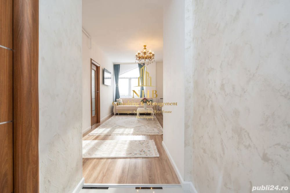 Apartament de 2 camere finisat modern de vanzare langa metrou - Poză 5