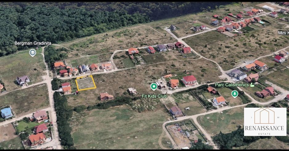 Dumbravita Teren Intravilan 1466mp Front 29m | Langa Padure - Poză 1