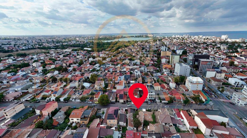 Casa individuala Faleza Nord | 4 camere | Teren 204 mp - Poză 5