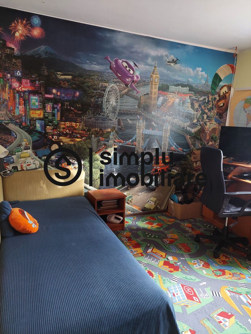 2 decomandate, parter, balcon, Sarari - 106 000 Euro - Poză 19