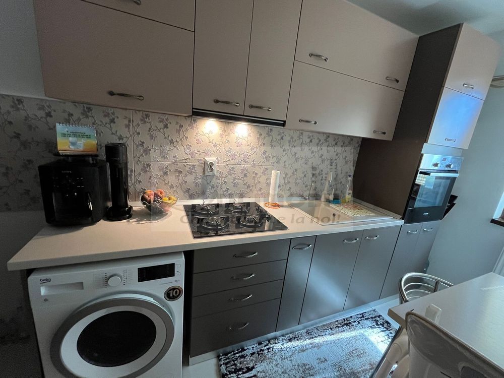 Apartament cu 1 Cam Bucium- 71.000 € ușor negociabil - Poză 3