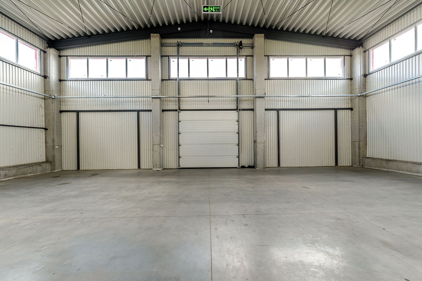 Hala industriala de vanzare in Parc Industrial UTA 2 Arad - Poză 4