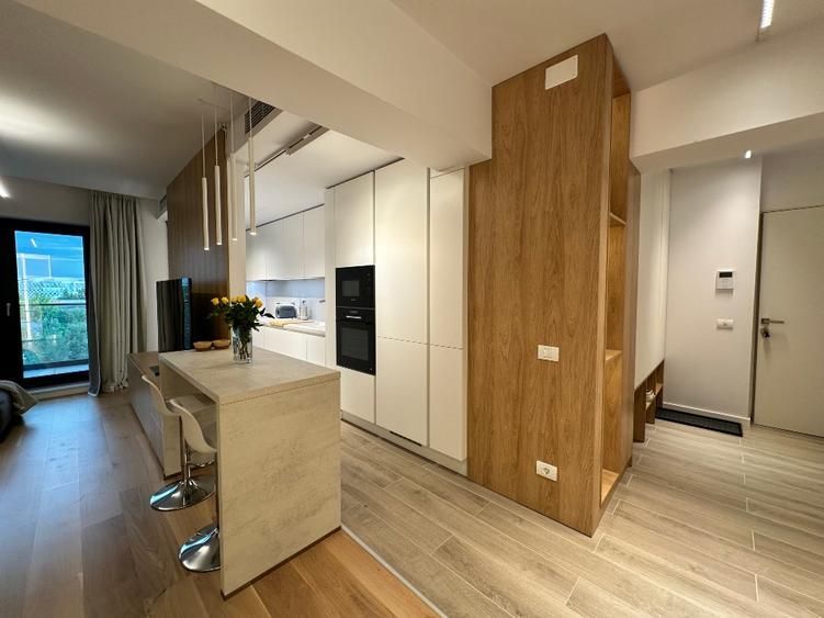 Apartament Premium 2 camere | Prima închiriere | The Level | 2 parcări incluse - Poză 4