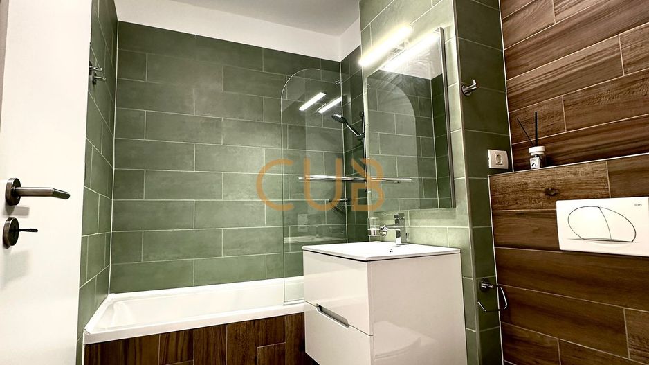 Nord One - 2camere | parcare subterana, bloc nou| Central, Iulius Mall - Poză 9