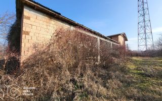 Casa la rosu, teren 7105 mp, Lipova - Poză 4