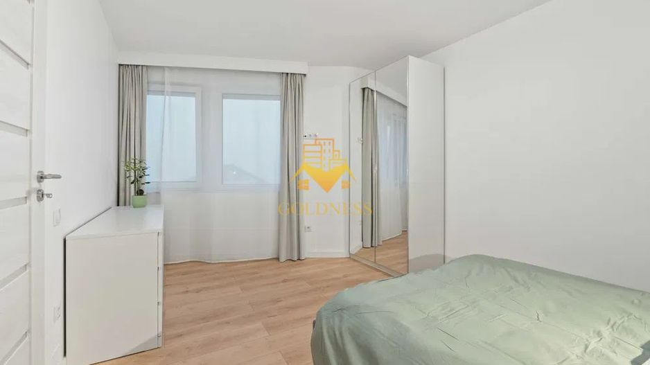 2 camere open space, Lux, Parcare, Zona Eugen Ionesco, OMV, Europa - Poză 2