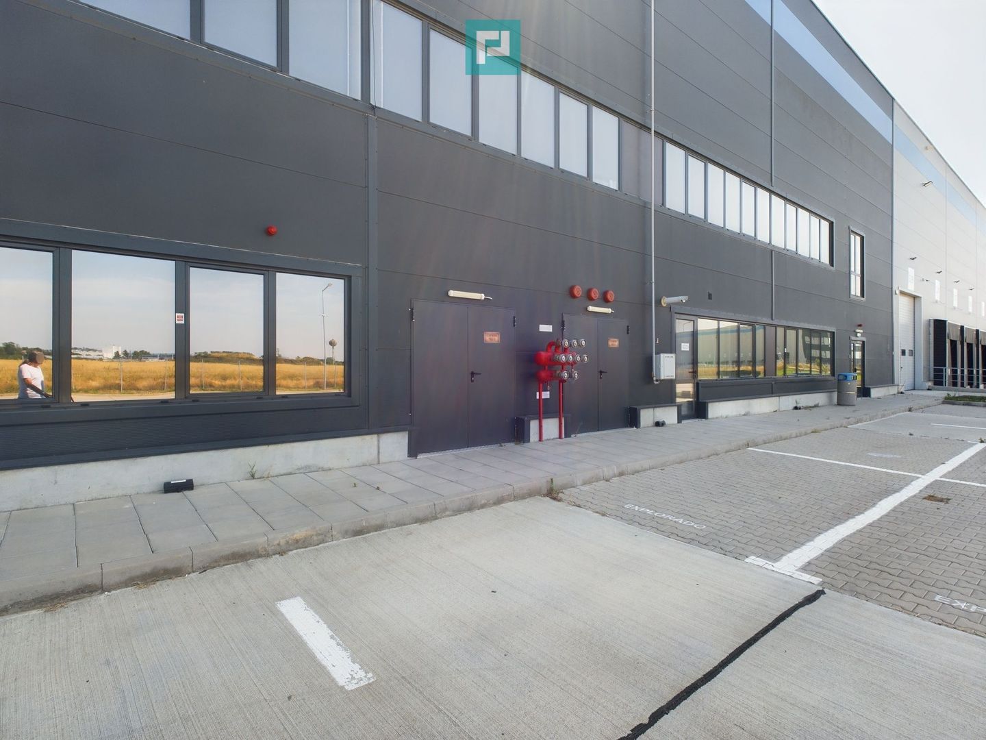 Spatii depozitare clasa A, zona Chitila-Buftea, centura Nord-Vest - Poză 2