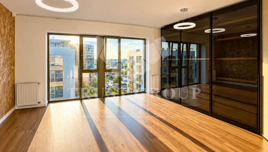 Penthouse 3 camere Aviației | Terasa 50mp | 2 locuri de parcare - Poză 24