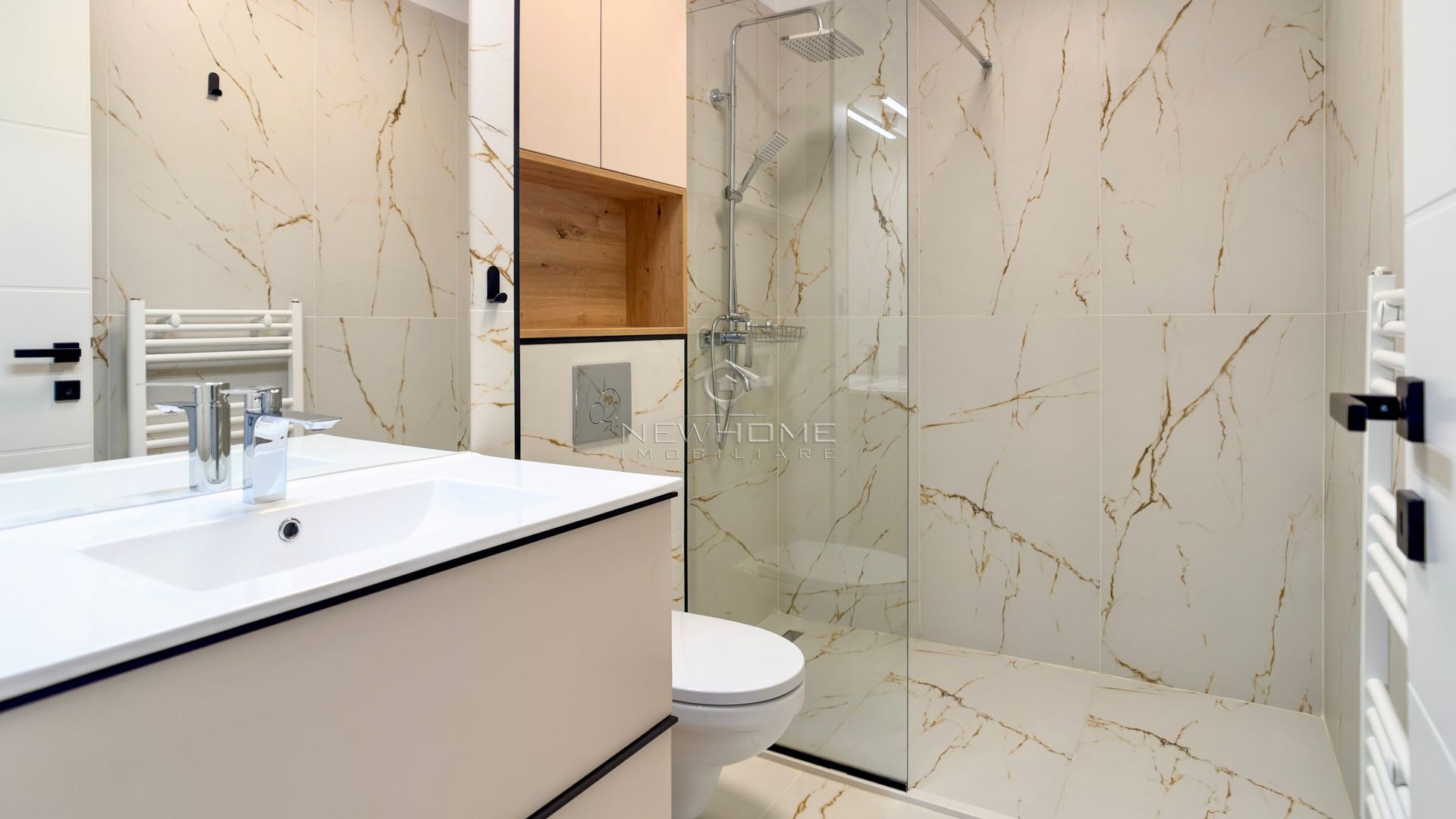 Apartament de vanzare 1 camera zona Iulius Mall Park Lake - Poză 14