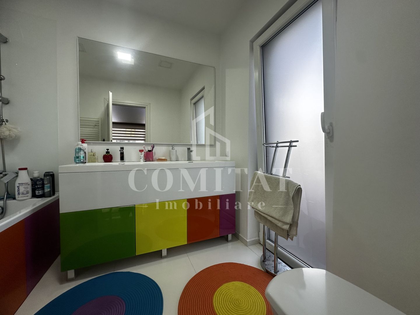 Apartament la cheie | Terasa și parcare | Zona Bazei Sportive-Floresti - Poză 16