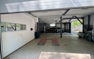 OPORTUNITATE BUSINESS - de inchiriat showroom si hale - Sos Giurgiului - Poză 21