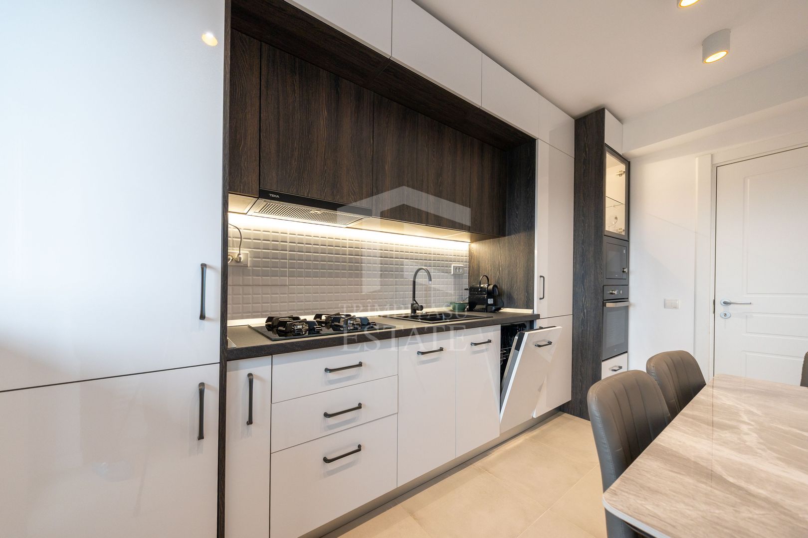 Apartament 3 camere premium, de închiriat | Tractorul | Comision 0% - Poză 6