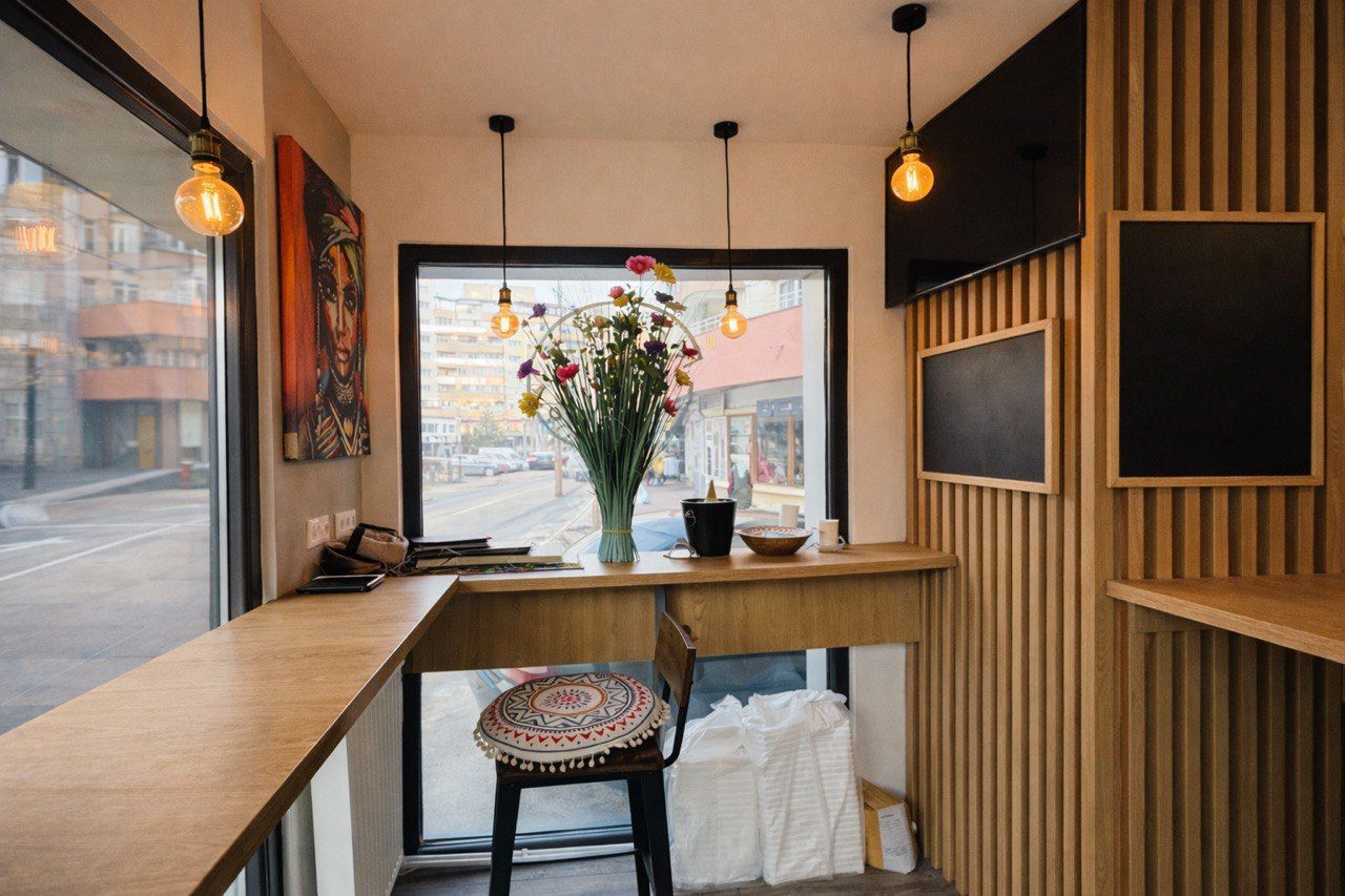 Cafenea I Spațiu comercial de vânzare I George Enescu I 67.000 € - Poză 5