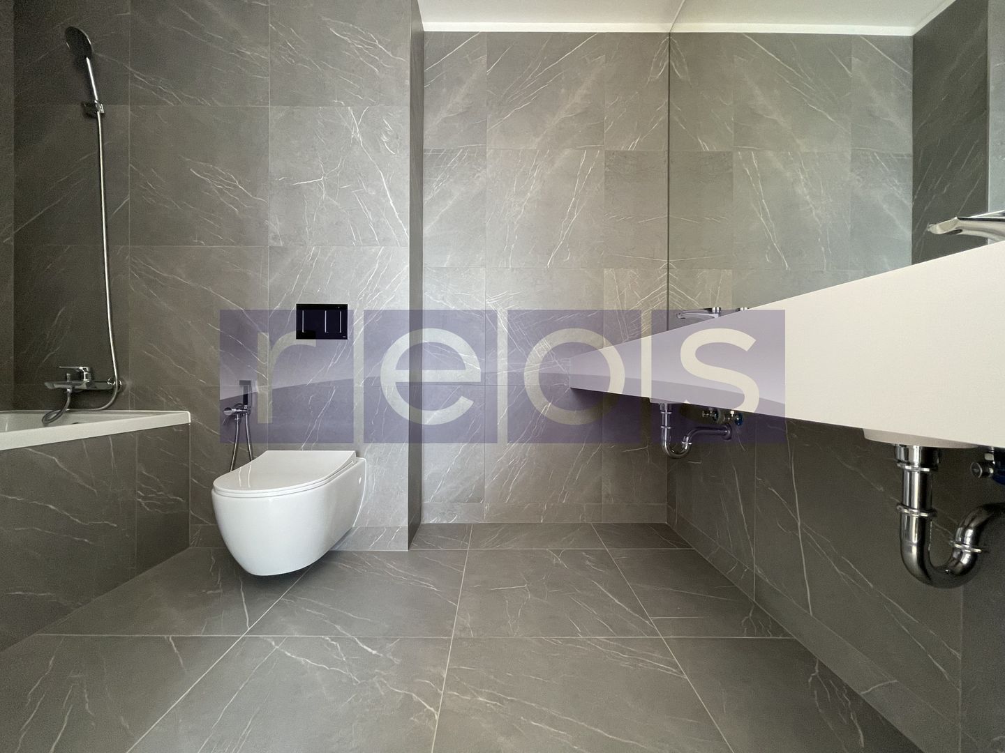 ETAJ 3-9-13 | ONE VERDI PARK |3 CAMERE | VEDERE PANORAMICA| PARCARE - Poză 9