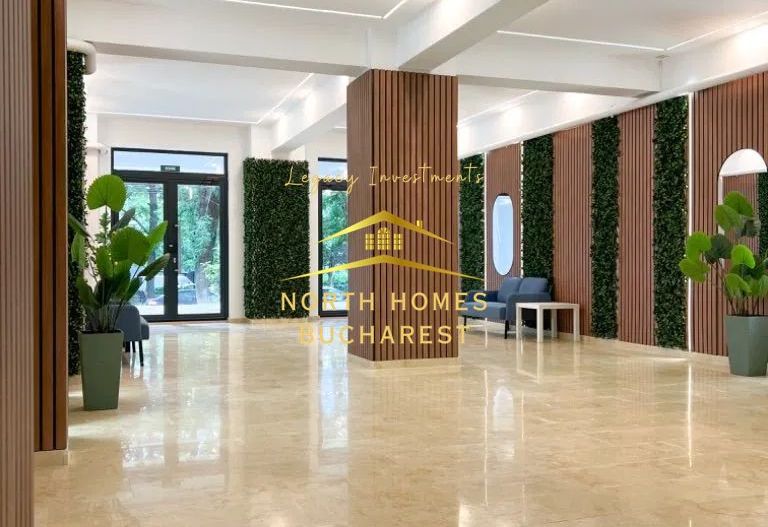 APARTAMENT 3 CAMERE DE LUX | BANEASA | 0% COMISION - Poză 18