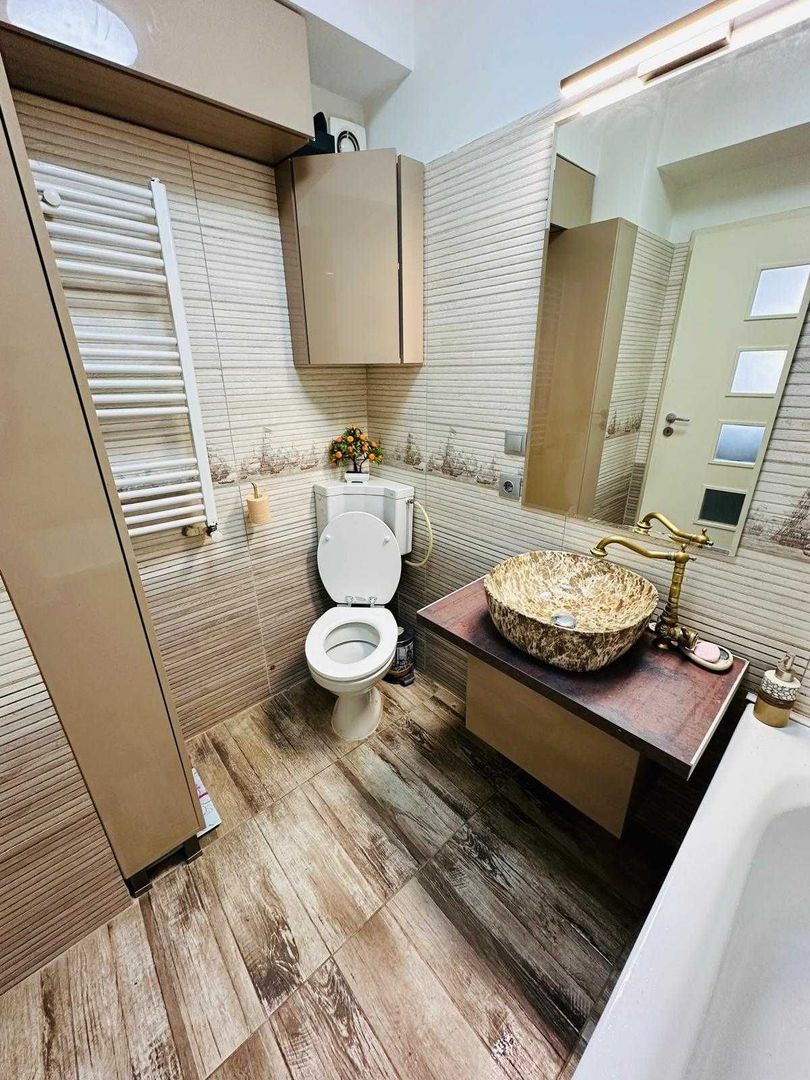 ✨ De Închiriat: Ap. 2 Camere Premium – Confort și Stil - Brâncoveanu / Luică - Poză 6