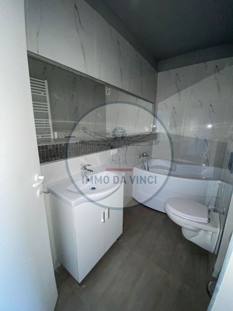 Apartament 3 camere Zona Kaufland Marasti - Poză 12