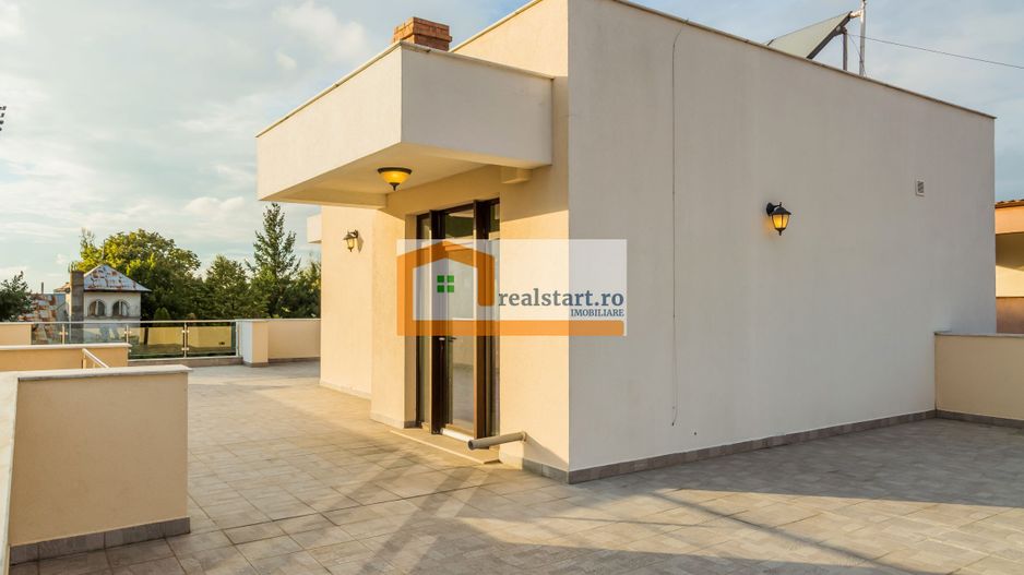 Mogosoaia, Zona de case noi, langa padure, eficienta energetica - Poză 38