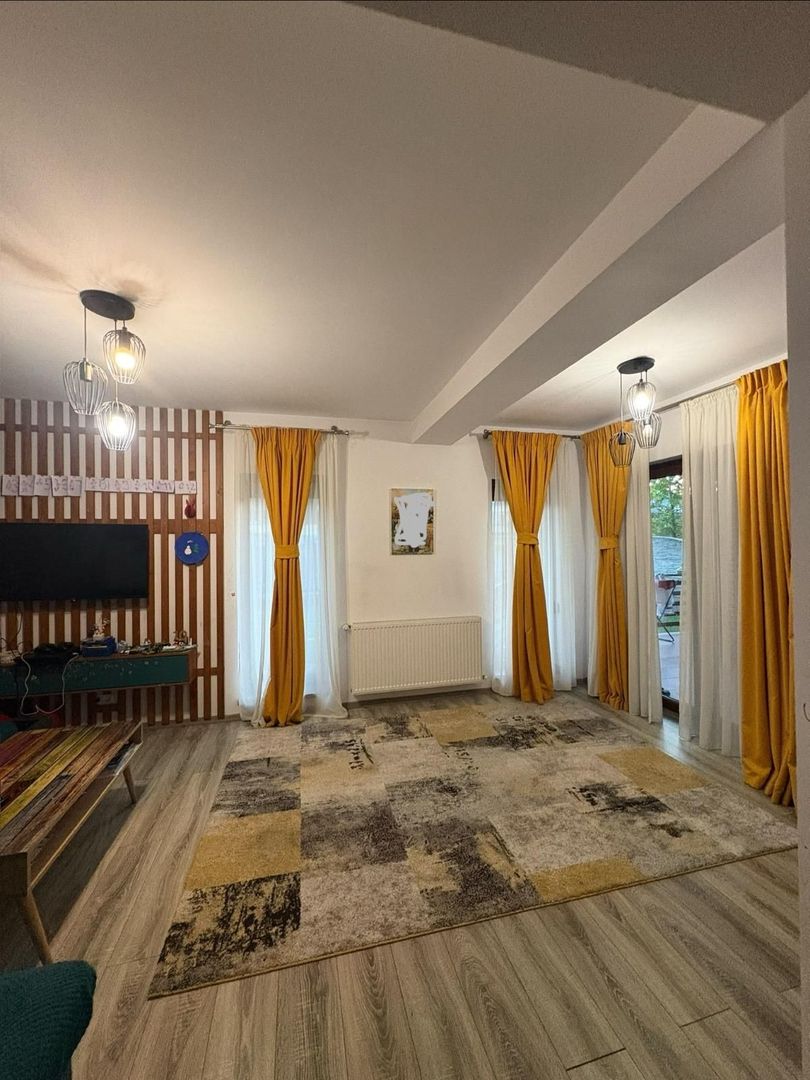 CASĂ INDIVIDUALĂ P+1 | 3 DORMITOARE | 500 MP TEREN | STR. RUBINULUI, BRAGADIRU - Poză 8