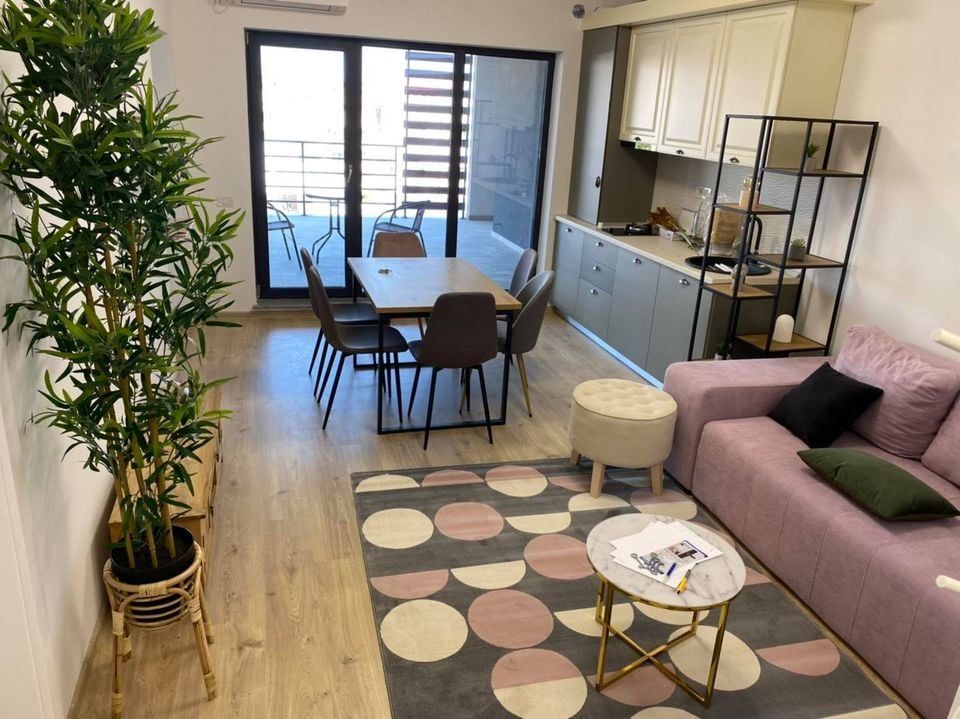 Ultimele unitati -2 cam 100 mp Et. 1/4  An 2023  Mamaia Nord 30  metri de mare - Poză 1