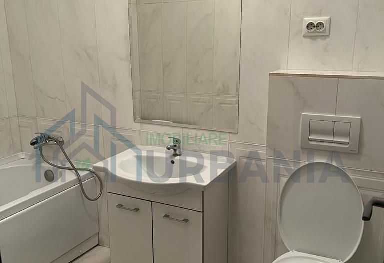 # direct închiriez apartament 2 camere bloc nou OXIGEN Galata - Poză 2
