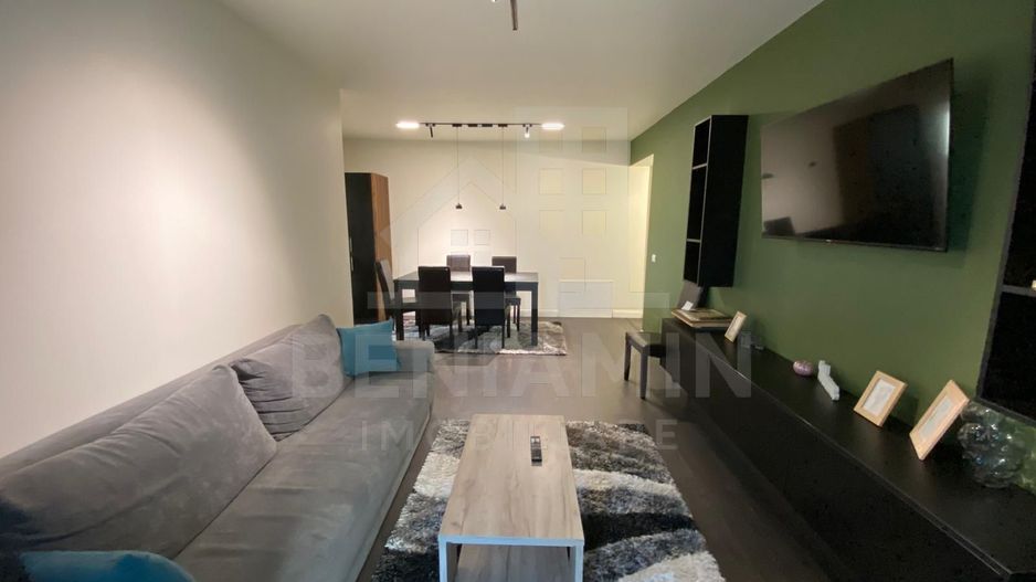 Apartament modern 3 camere-Zona Ciuperca-Loc de parcare-Disponibil - Poză 3