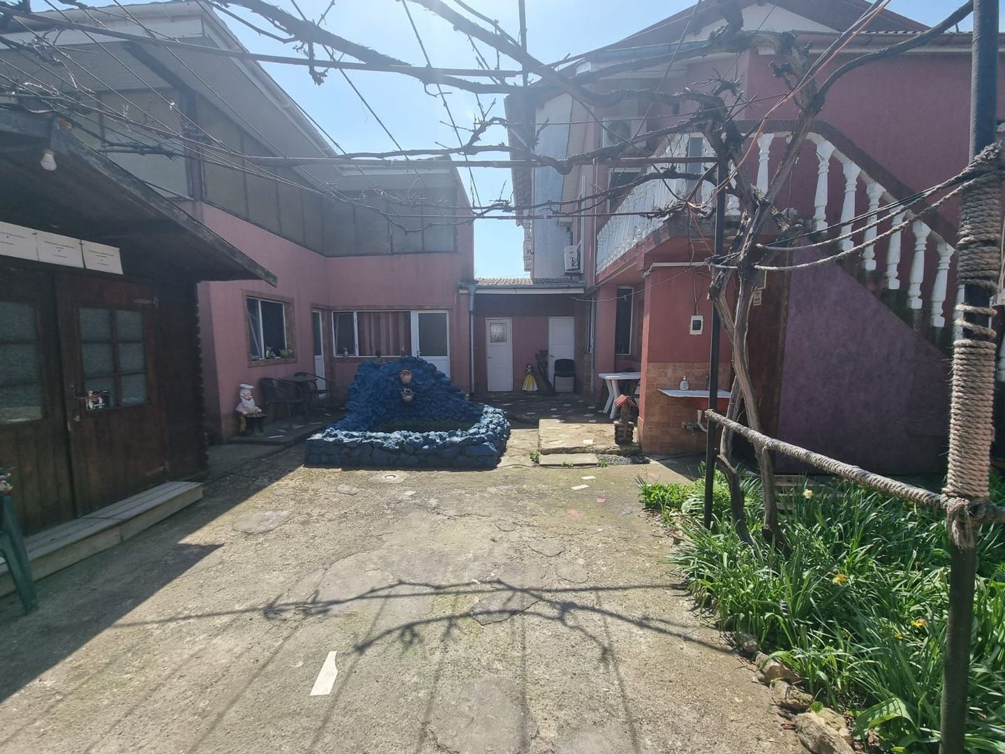 Pensiune aproape de plaja cu potential ridicat -Eforie nord - Poză 2