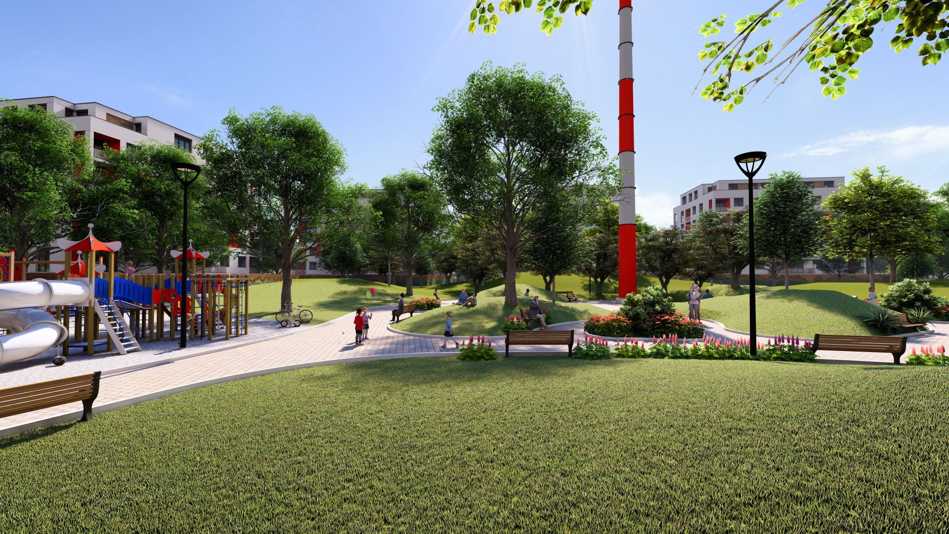 Teren construcții, ARED AFI - Poză 7