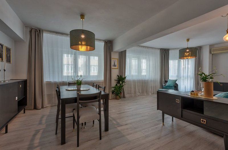 Apartament superb de 3 camere zona Universitate - Poză 10