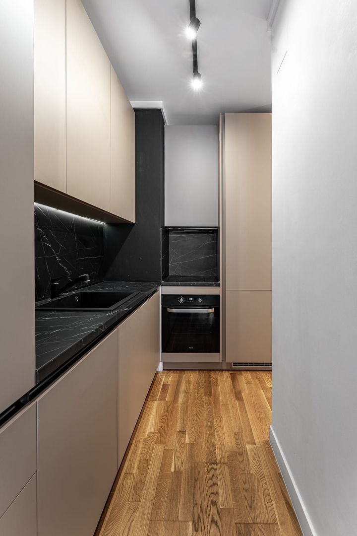 Inchiriez apartament 2 camere (Bucurestii Noi) - Poză 4