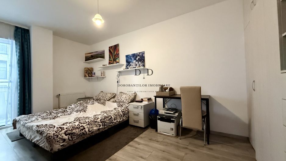 Inchirere 2 camere - Parcare–  etaj 1-Cartier Europa-zona OMV - Poză 9