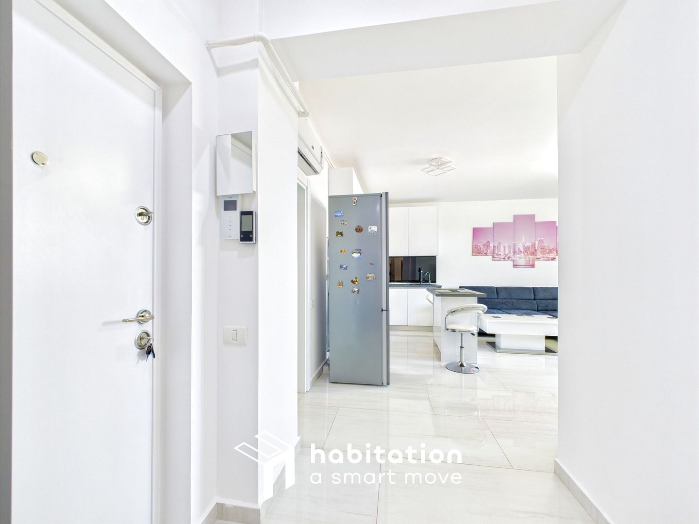 Locuința ideală în Braytim – Apartament cu 3 camere - tur virtual - Poză 10