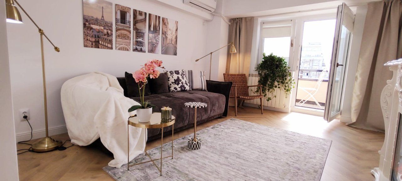 Bd. Unirii prima inchiriere/ NOU / Prima Inchiriere - Poză 1