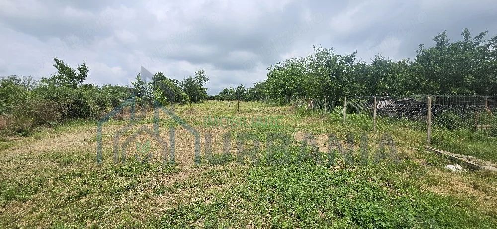Teren intravilan de vanzare, Holboca, Iasi, 1600 mp, 55 euro/mp - Poză 1
