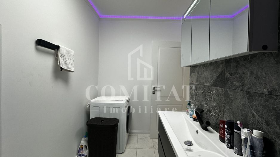 Apartament ultrafinisat | Loc de parcare | Borhanci - Poză 14