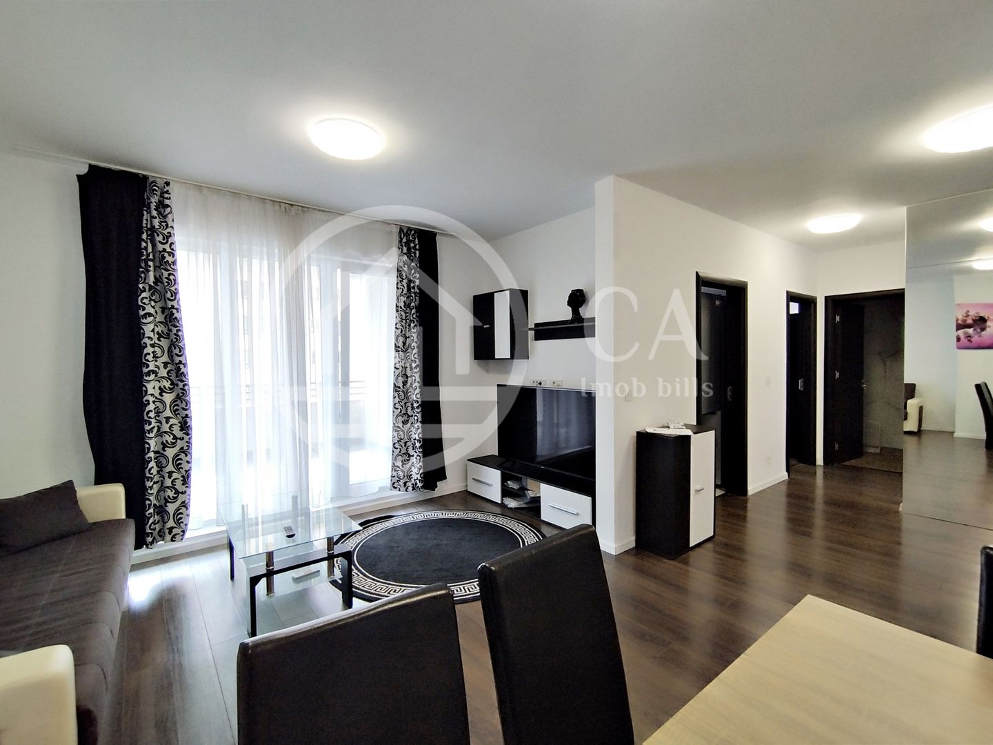 Apartament cu 2 camere de inchiriat in Victoria Residence, Nufarul - Poză 2